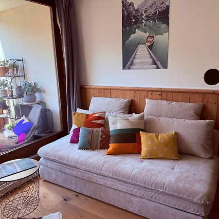 Modern Laax Apt, Swimming Pools, Wellness & Tennis Buitenkant foto