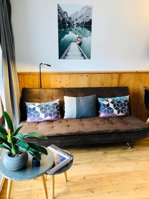 Modern Laax Apt, Swimming Pools, Wellness & Tennis Buitenkant foto