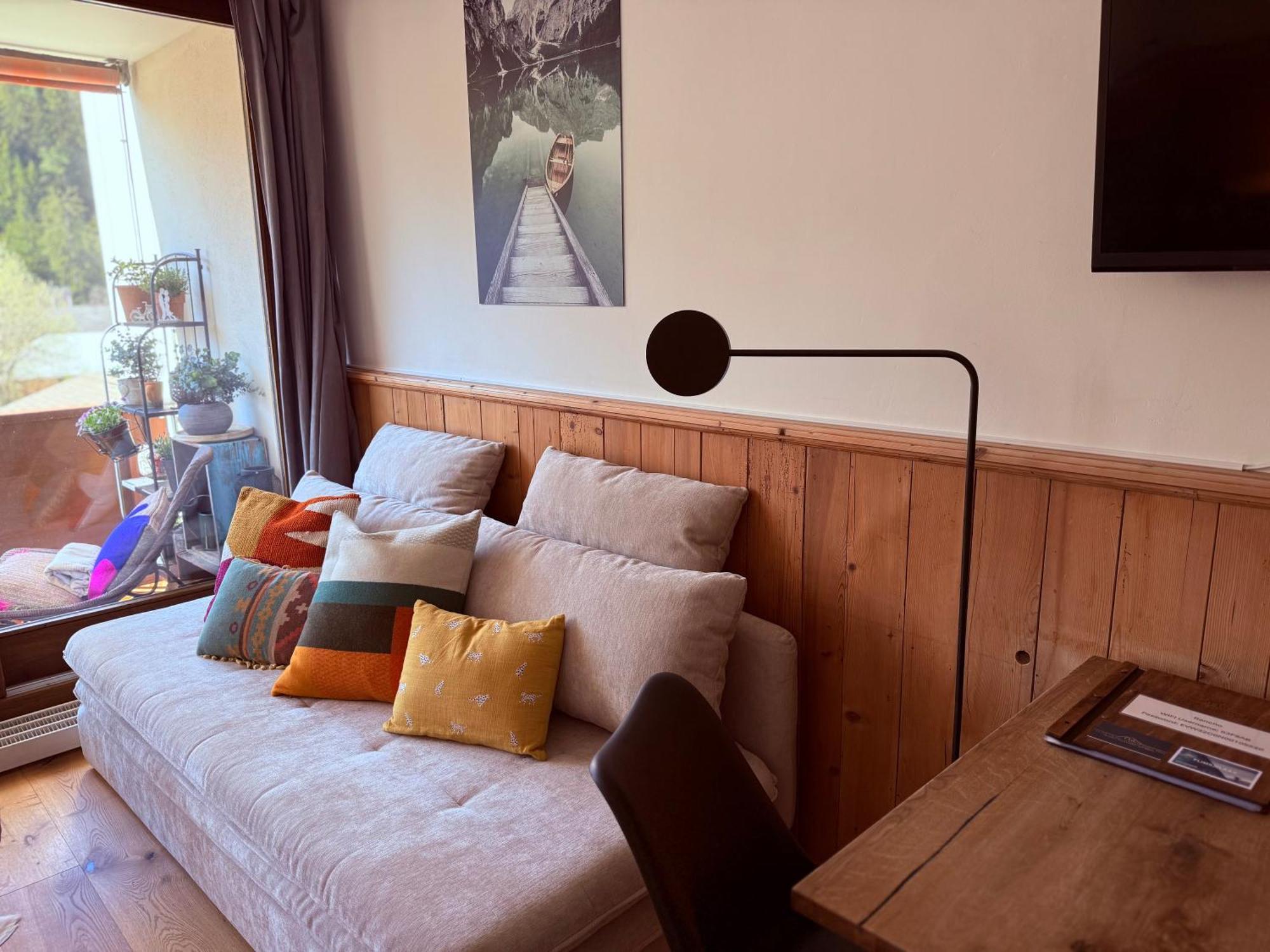Modern Laax Apt, Swimming Pools, Wellness & Tennis Buitenkant foto